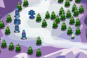 抢滩登陆战塔防无敌版