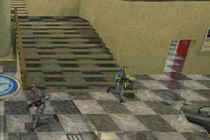 穿越火线-爆射菜鸟无敌版