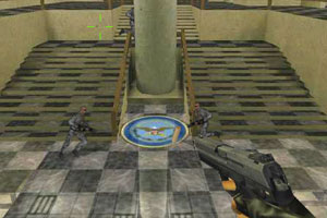 穿越火线-爆射菜鸟无敌版