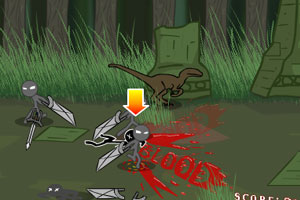 最后一个火柴战士