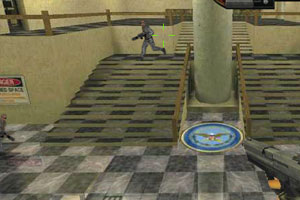 穿越火线-爆射菜鸟无敌版