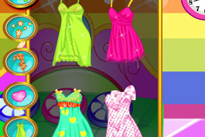 艾莎的睡衣派对