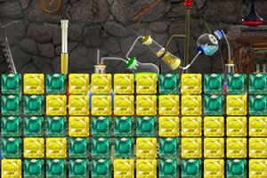 神秘的炼金元素