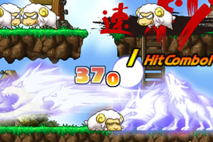 大灰狼打爆羊村0.21