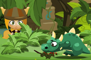 维京女孩驯龙记