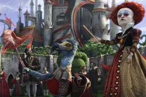 爱丽丝梦游仙境找东西