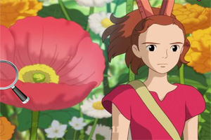 小人阿丽埃蒂找数字