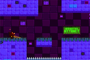 磁性机器人大冒险