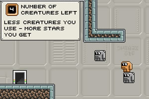 神奇小怪大冒险选关版