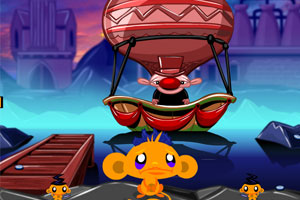 逗小猴开心之护身法宝