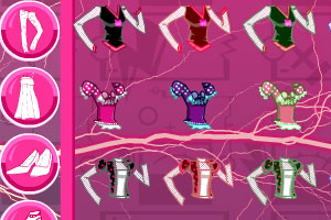 怪物女孩的新衣