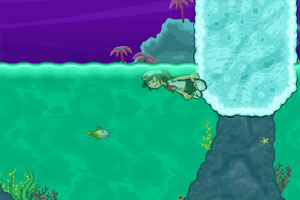 路易老爹圣代历险记