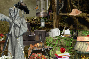 迷失的咒语森林