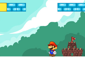 马里奥超级金币冒险