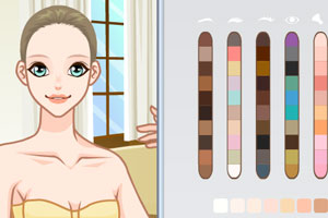 色彩斑斓的冬季