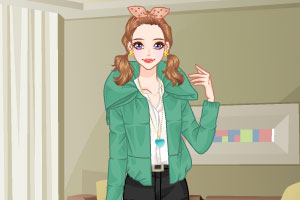 色彩斑斓的冬季