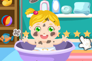 照顾超萌小宝贝