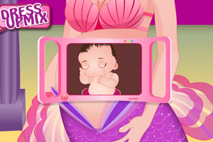 给人鱼公主接生