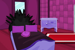 怪物女王的房间