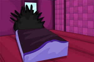 怪物女王的房间