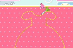 美女裁缝爱偷懒