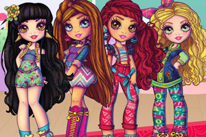 好朋友的生日派对