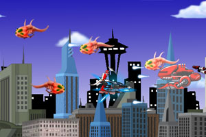 恐龙战队拯救世界