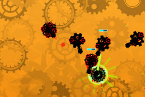 齿轮进化战无敌版