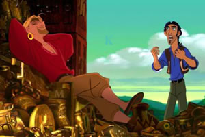 隐藏字母黄金国