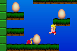 冒险岛收集蛋蛋