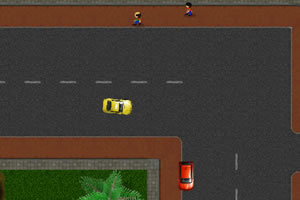 新版城市出租车