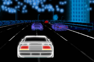 霓虹灯赛车2修改版