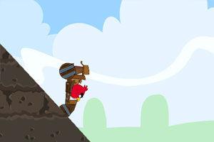 愤怒的小鸟乡村赛车