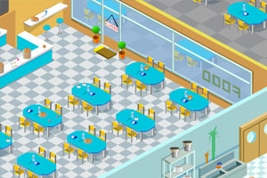 有趣的游戏城逃脱