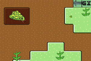 像素幼虫克隆战