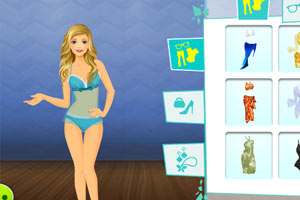 闺蜜的时尚假日