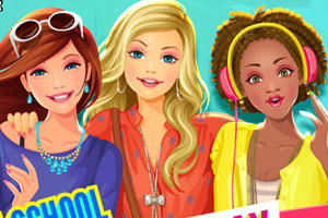 闺蜜的时尚假日