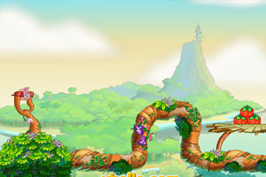 愤怒的小鸟思黛拉