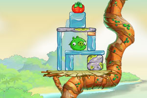 愤怒的小鸟思黛拉