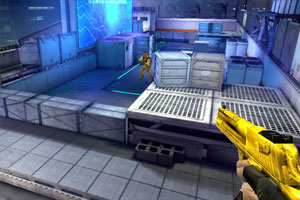 CF突击风暴1黄金枪王