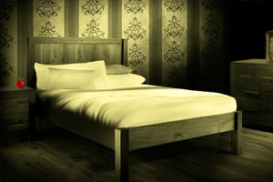 恐怖老房子逃生