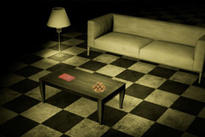 恐怖老房子逃生