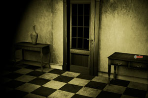 恐怖老房子逃生