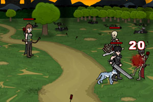 断魂RPG:战争之始无敌版