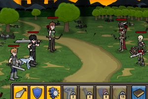 断魂RPG:战争之始