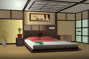 脑筋急转弯房间逃脱