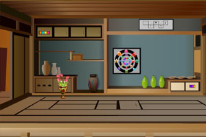 脑筋急转弯房间逃脱