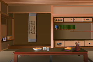 脑筋急转弯房间逃脱