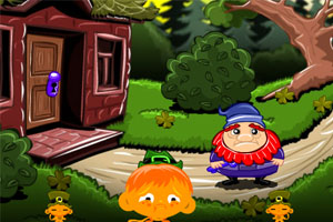 逗小猴开心妖精森林