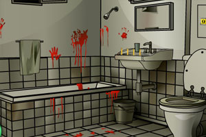 谋杀案房间逃脱